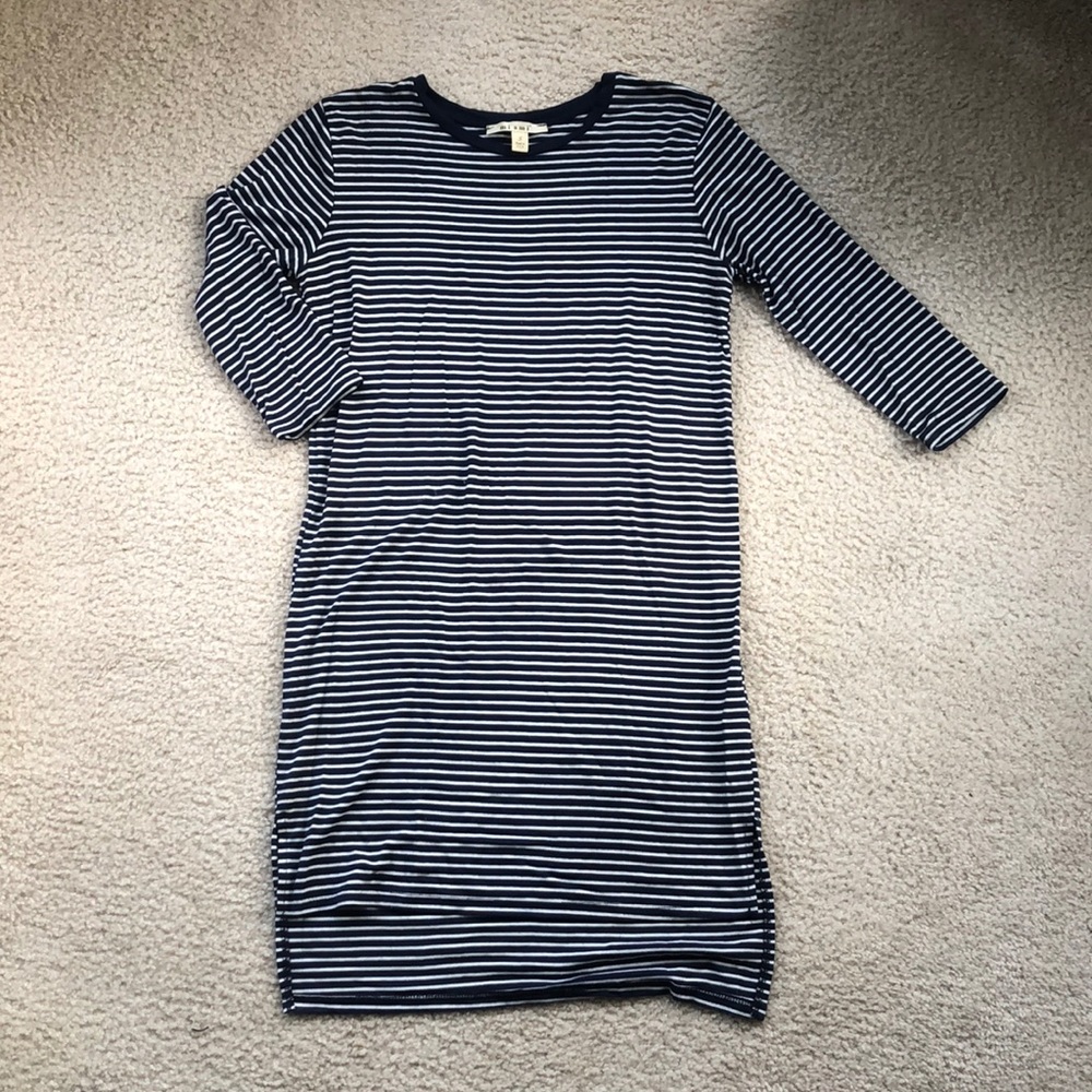 Striped dress